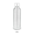 Nueva botella de loción de cristal cosmético de la llegada 50ml
